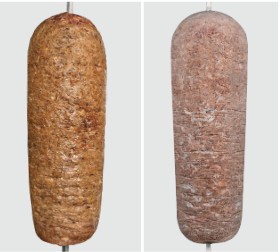 Grof Gehakt Döner